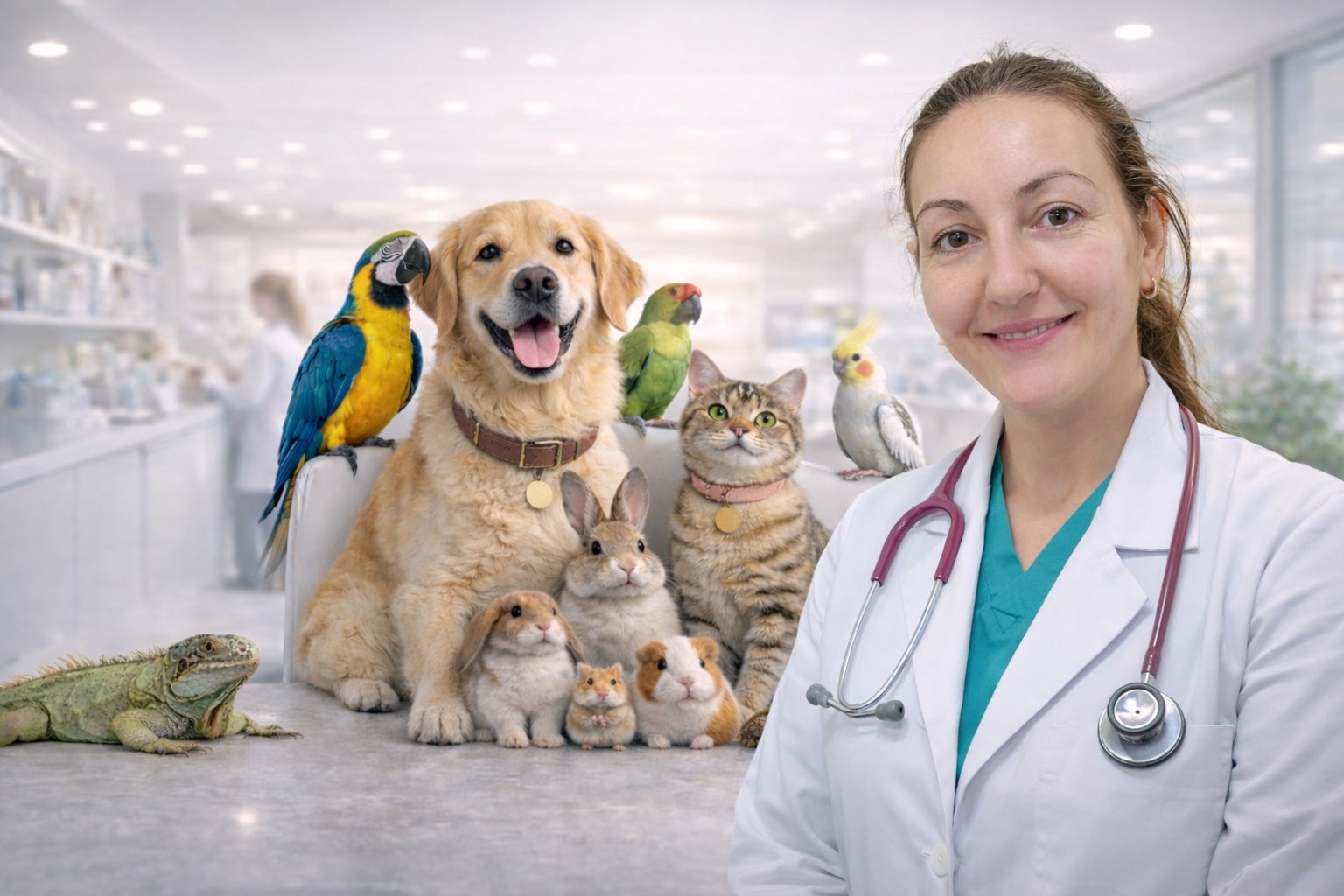 Programe de îngrijire veterinară LaVet Medical Sibiu