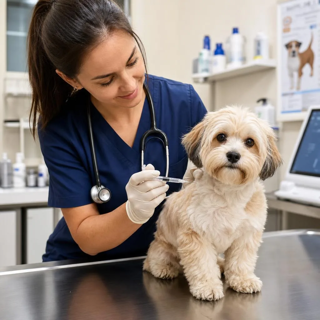 Deparazitare internă externă câini pisici LaVet Medical Sibiu